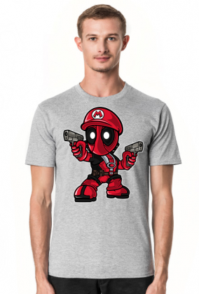 Mario Deadpool