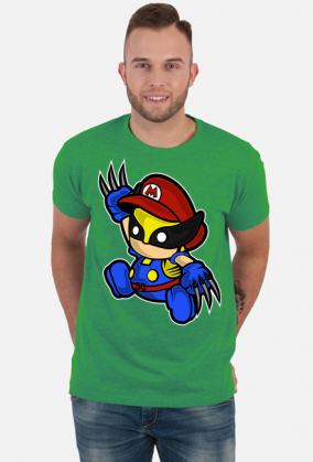 Mario Wolverin
