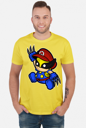 Mario Wolverin