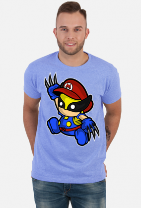 Mario Wolverin