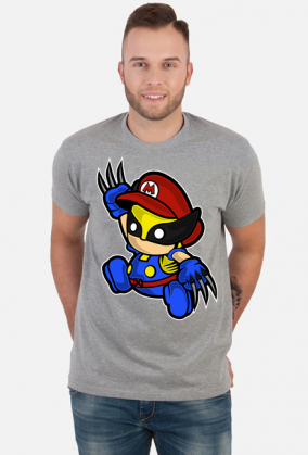 Mario Wolverin