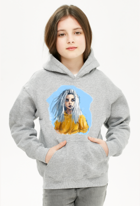 Billie Eilish kid bluza