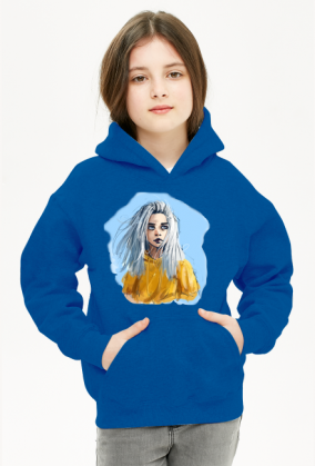 Billie Eilish kid bluza