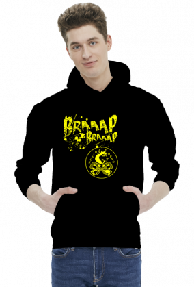 Bluza Black OPSO