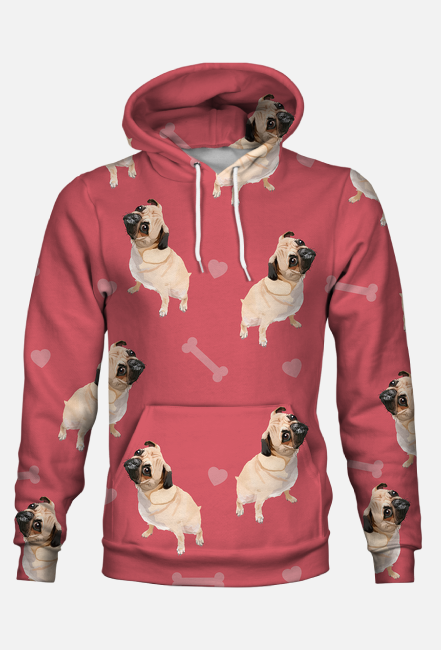 Pugs love