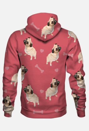 Pugs love