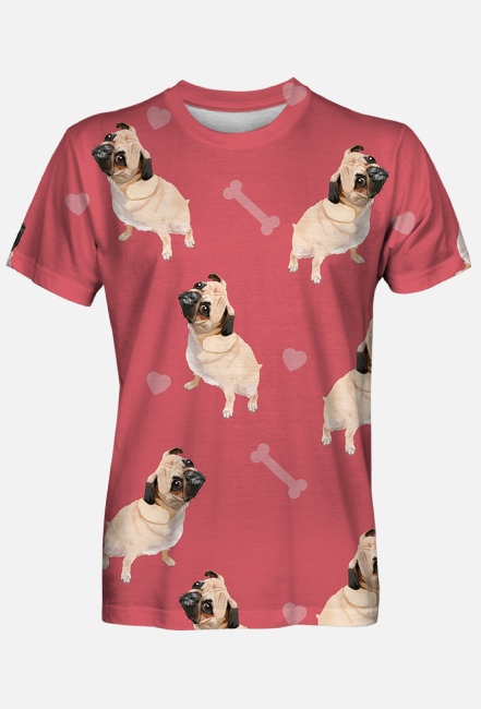 Pugs love