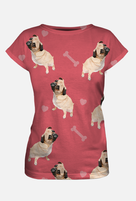 Pugs love