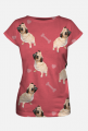Pugs love