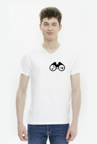 koszulka męska Lornetki Sztuki