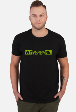 Koszulka wyYERBAne.