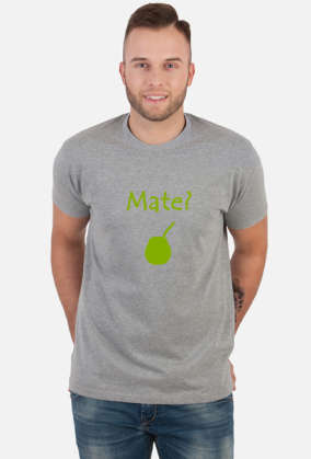 Koszulka Mate?