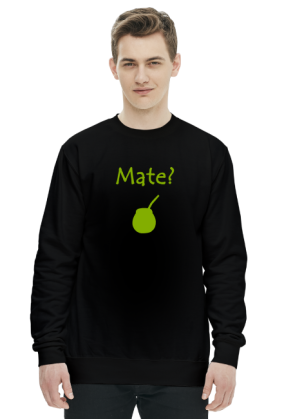 Bluza Mate?