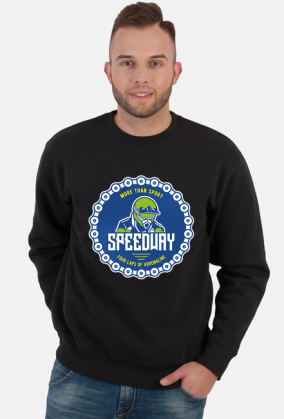 Bluza - SPEEDWAY