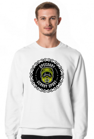 Bluza - SPEEDWAY / CZARNY SPORT