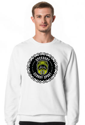 Bluza - SPEEDWAY / CZARNY SPORT