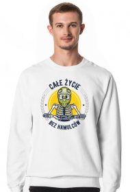 Bluza - CAŁE ŻYCIE BEZ HAMULCÓW