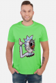 Koszulka męska - Rick and Morty