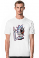 Koszulka męska - Rick and Morty
