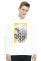 Bluza - SPEEDWAY / CZARNY SPORT