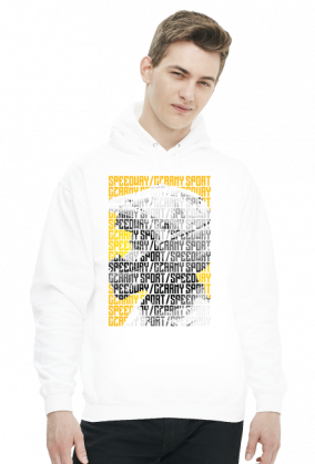 Bluza - SPEEDWAY / CZARNY SPORT