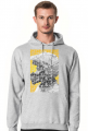 Bluza - SPEEDWAY / CZARNY SPORT