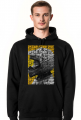 Bluza - SPEEDWAY / CZARNY SPORT