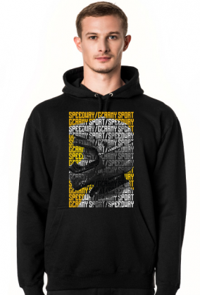 Bluza - SPEEDWAY / CZARNY SPORT