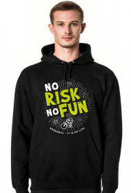 Bluza - NO RISK NO FUN