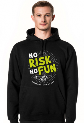 Bluza - NO RISK NO FUN