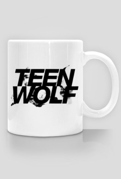 Kubek - Teen Wolf
