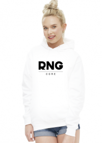 Bluza RNG Core (biała)