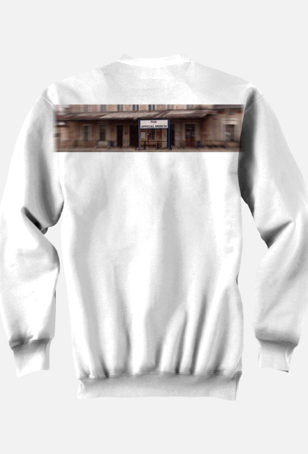 Big TCG & Banner Crewneck