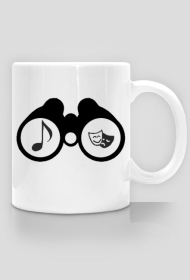 kubek Lornetki Sztuki dla osób leworęcznych