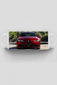 Kubek Alfa Romeo Giulia