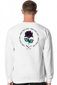 bluza men Love