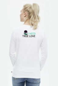 long women love
