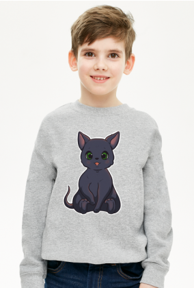 Bluza - Kotek / Little Cat