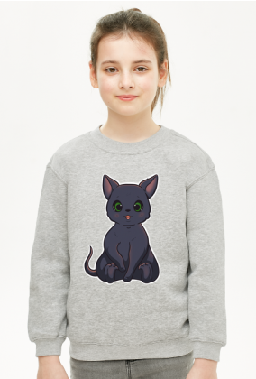 Bluza - Kotek / Little Cat