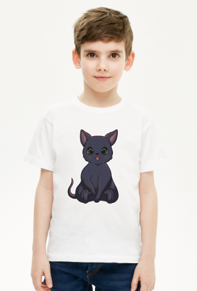 Koszulka - Kotek / Little Cat