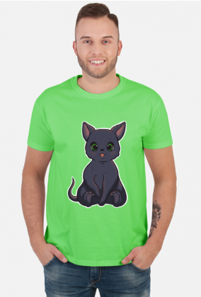 Koszulka - Kotek / Little Cat