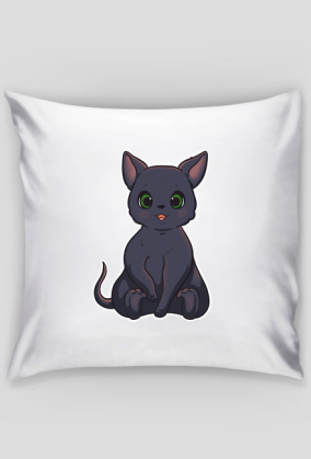 Poduszka - Kotek / Little Cat