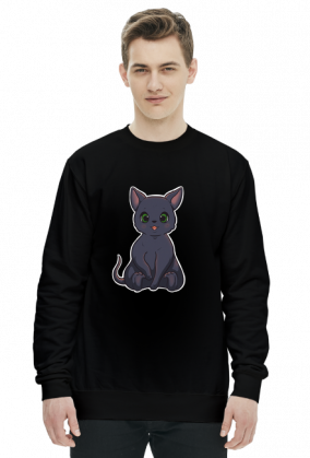 Bluza - Kotek / Little Cat