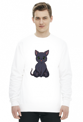 Bluza - Kotek / Little Cat