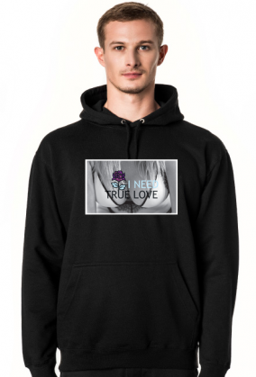 bluza sex love men