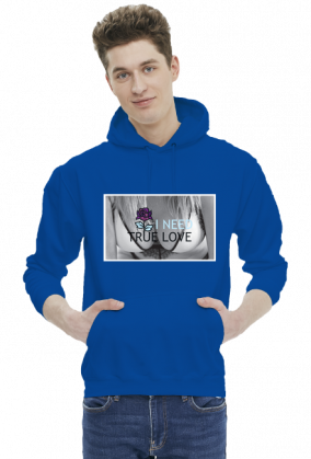 bluza sex love men