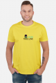 men t shirt rose love