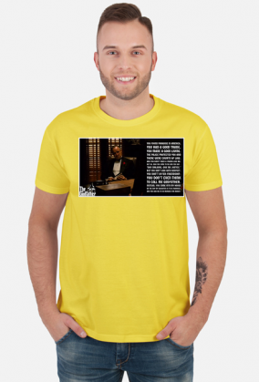 ojciec chrzestny cytat