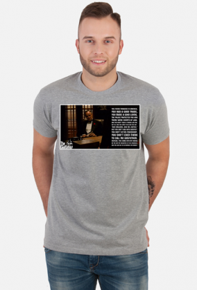 ojciec chrzestny cytat