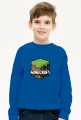 Minecraft Classic bluza
